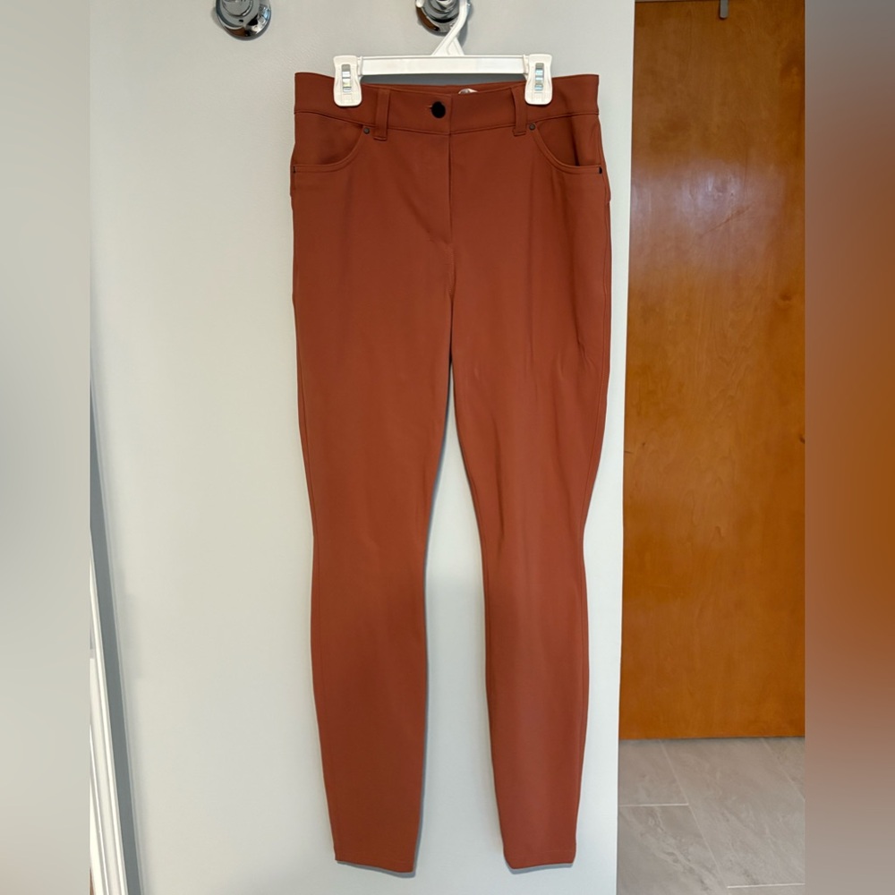 Lululemon Athletica Brown Skinny Pants